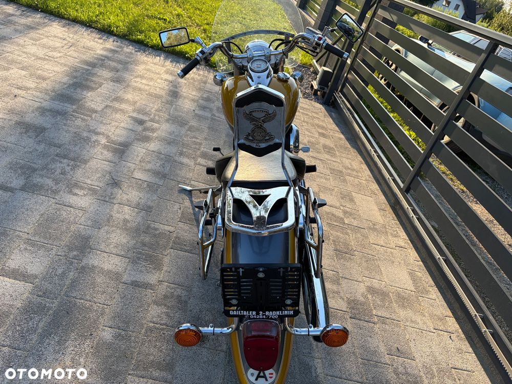 Yamaha Drag Star - 23