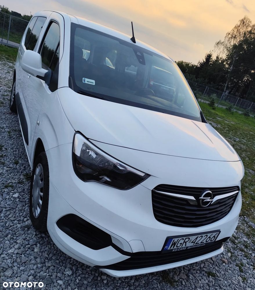 Opel Combo XL 1.5 CDTI Edition S&S - 1