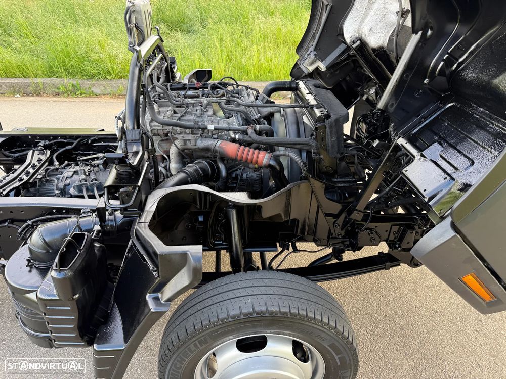 Mitsubishi FUSO CANTER 3C15 6 VEL - 18