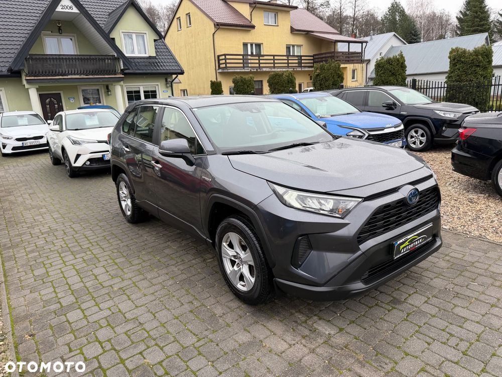 Toyota RAV4 2.5 Hybrid Active 4x2 - 27