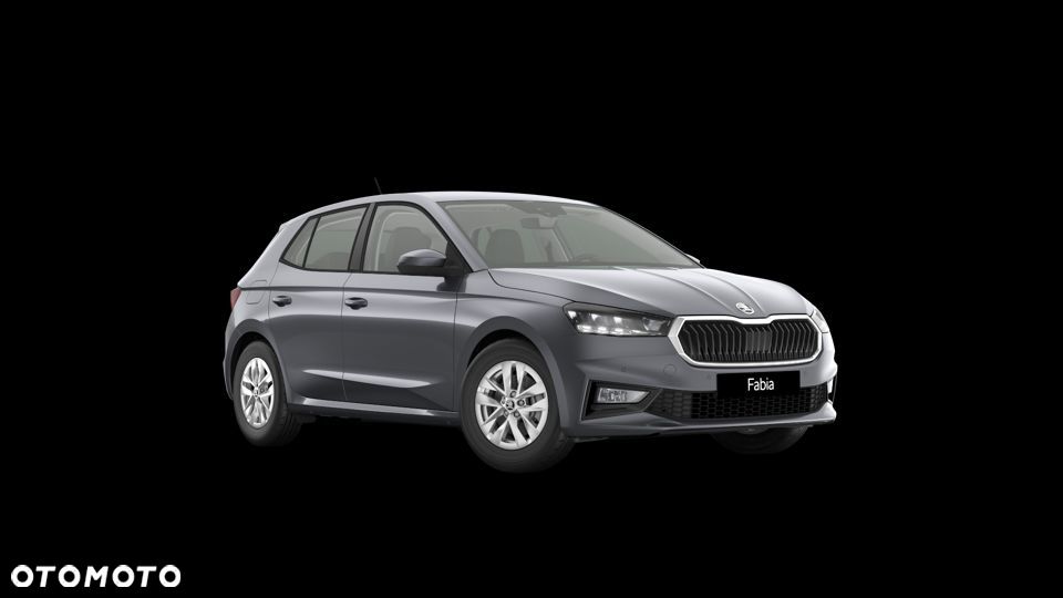 Skoda Fabia - 2