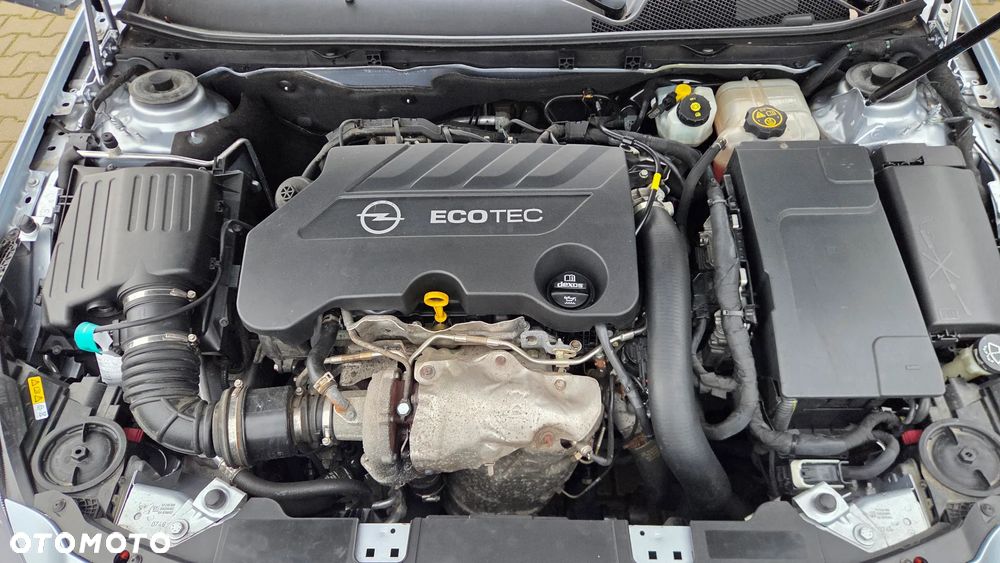 Opel Insignia 2.0 Business Edition - 18