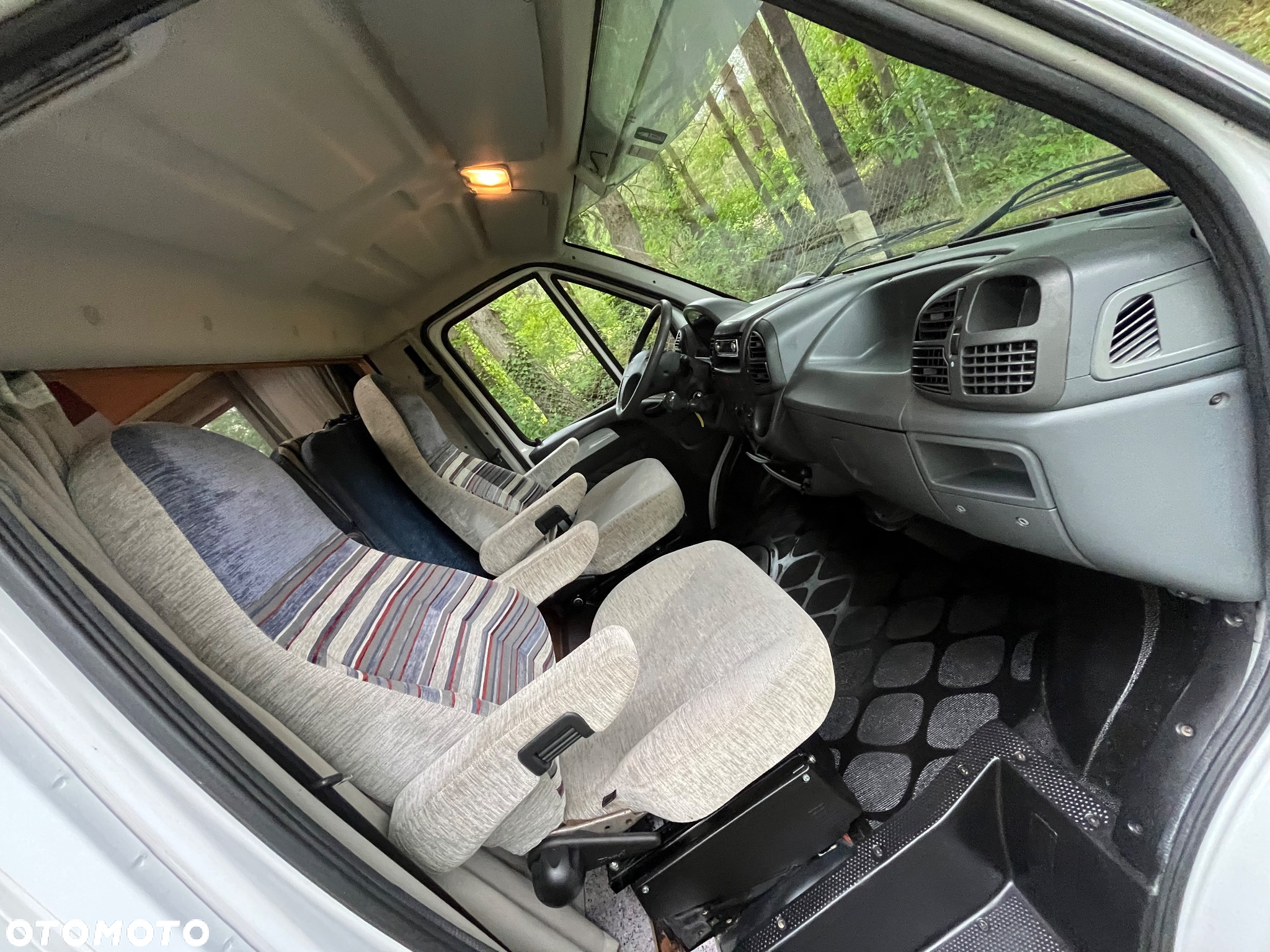 Fiat KNAUS SPORT TRAVELLER 6 Osobowy - 22