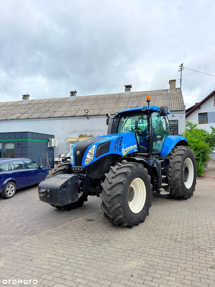 New Holland T8.360 - 4