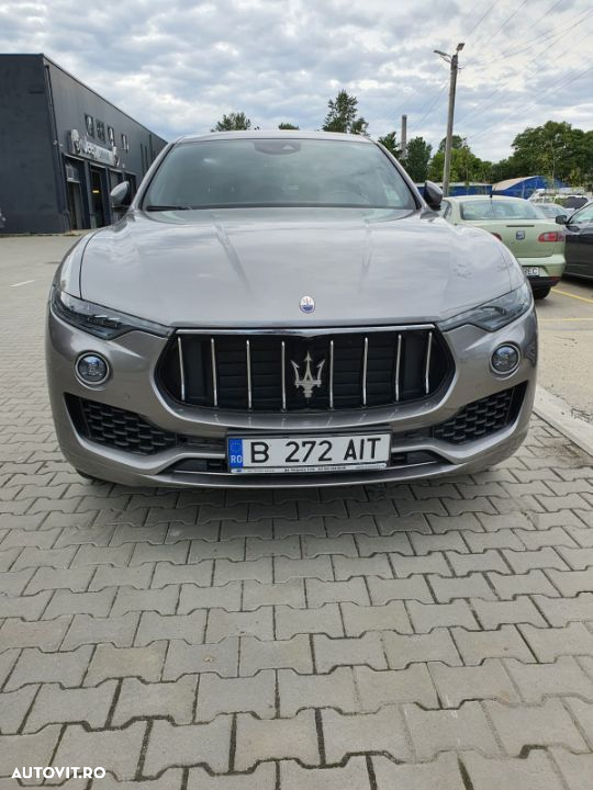 Maserati Levante - 4