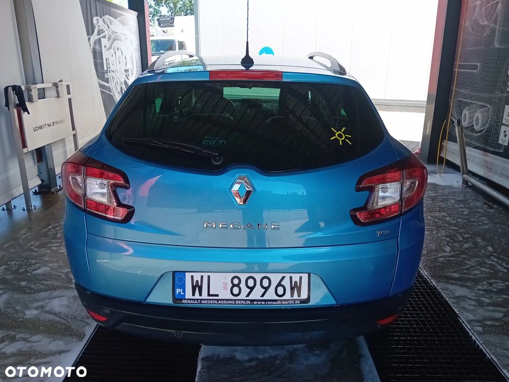 Renault Megane 1.2 16V TCe Energy Limited - 3