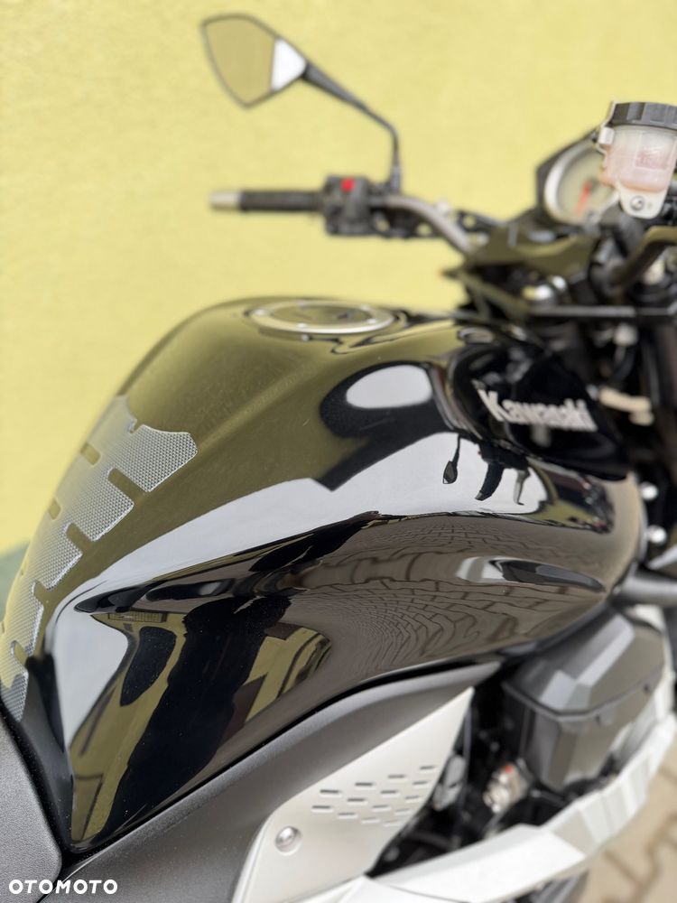 Kawasaki Z - 16