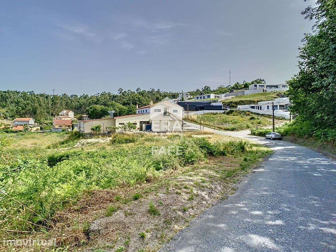 Terreno para construção em Antime - Fafe - Grande imagem: 2/13