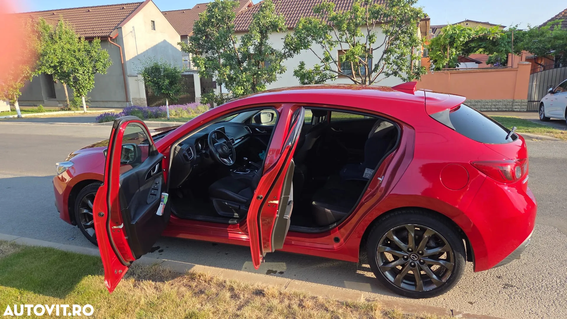 Mazda 3 G120 Revolution Top - 7