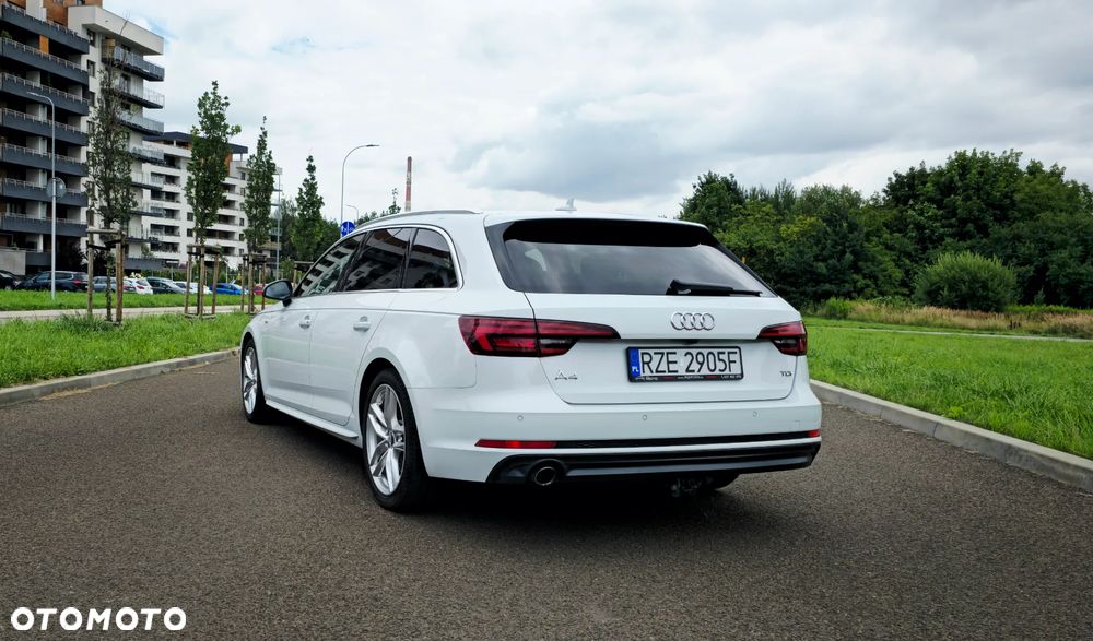 Audi A4 Avant 2.0 TDI Sport - 18