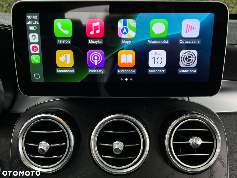 Mercedes-Benz GLC 250 4-Matic - 38