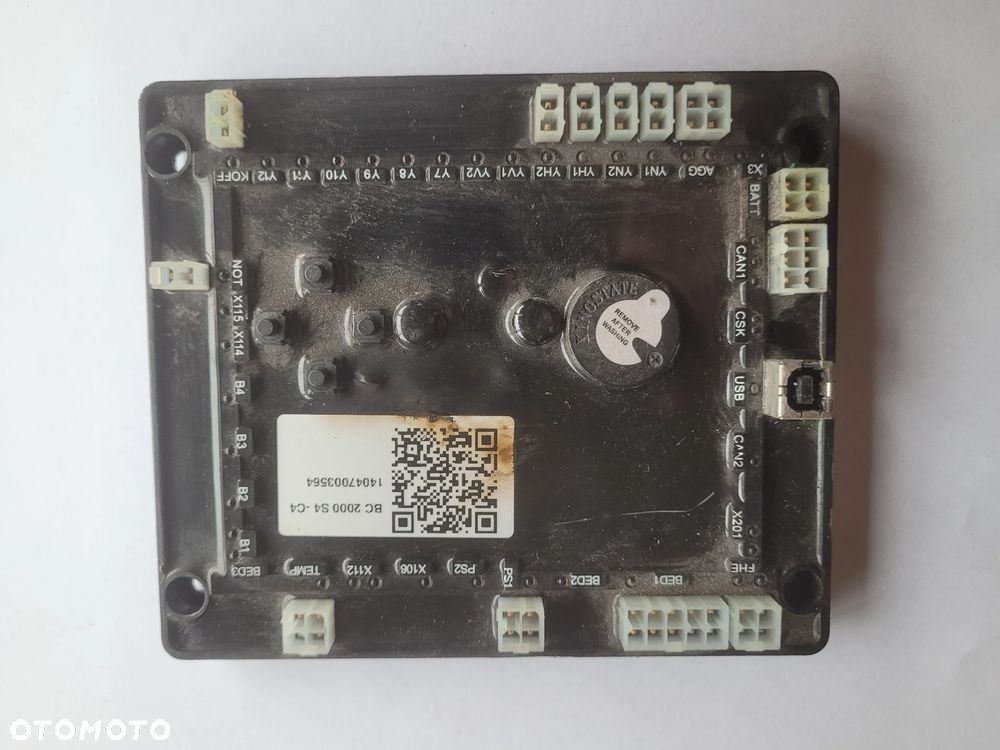 Płytka sterująca windy BAR 101146246 // BC 2000 S4-C4