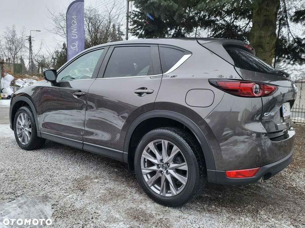 Mazda CX-5 - 6