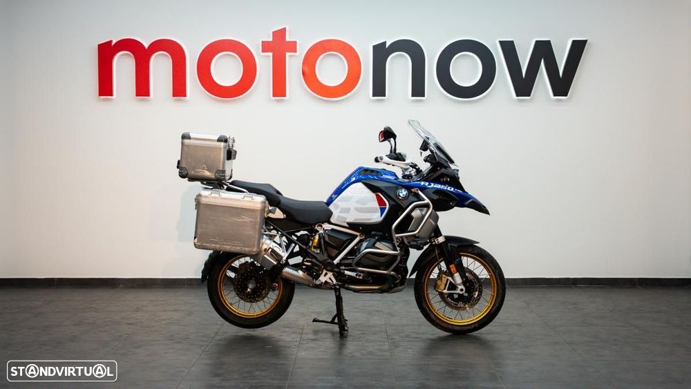 BMW R 1250 GS Adventure - - 2