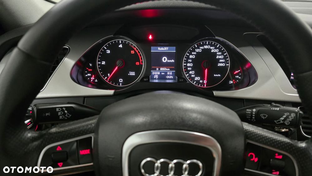 Audi A4 Avant 2.0 TDI DPF S line Sportpaket (plus) - 13