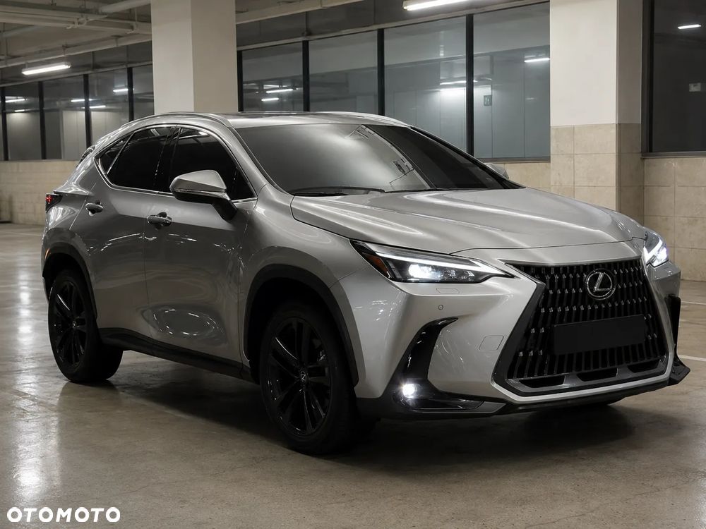 Lexus NX 350h Prestige AWD - 2