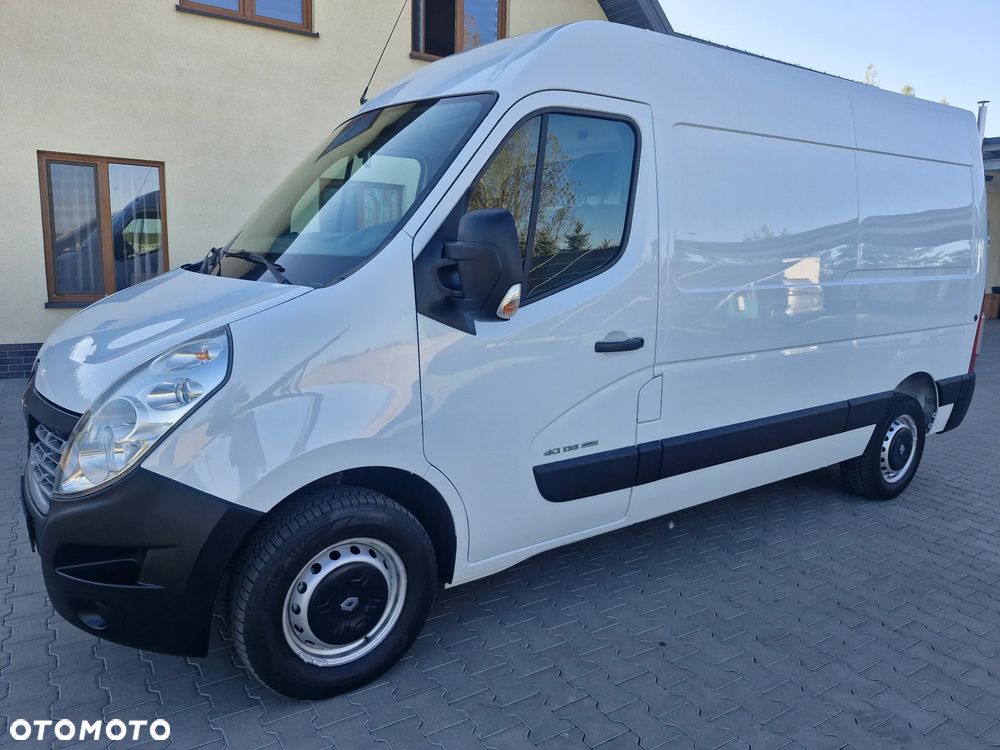 Opel Movano - 3
