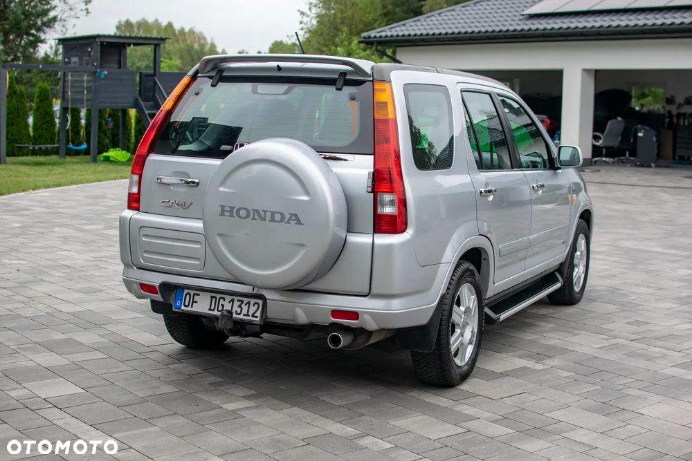 Honda CR-V - 17