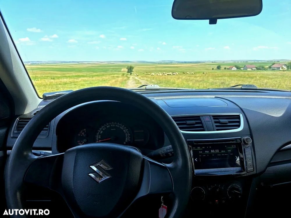 Suzuki Swift 1.2 Cool - 6