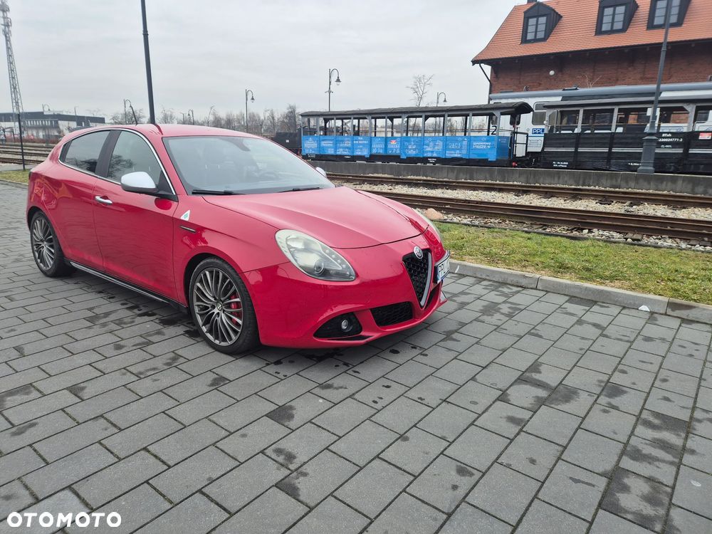 Alfa Romeo Giulietta - 2