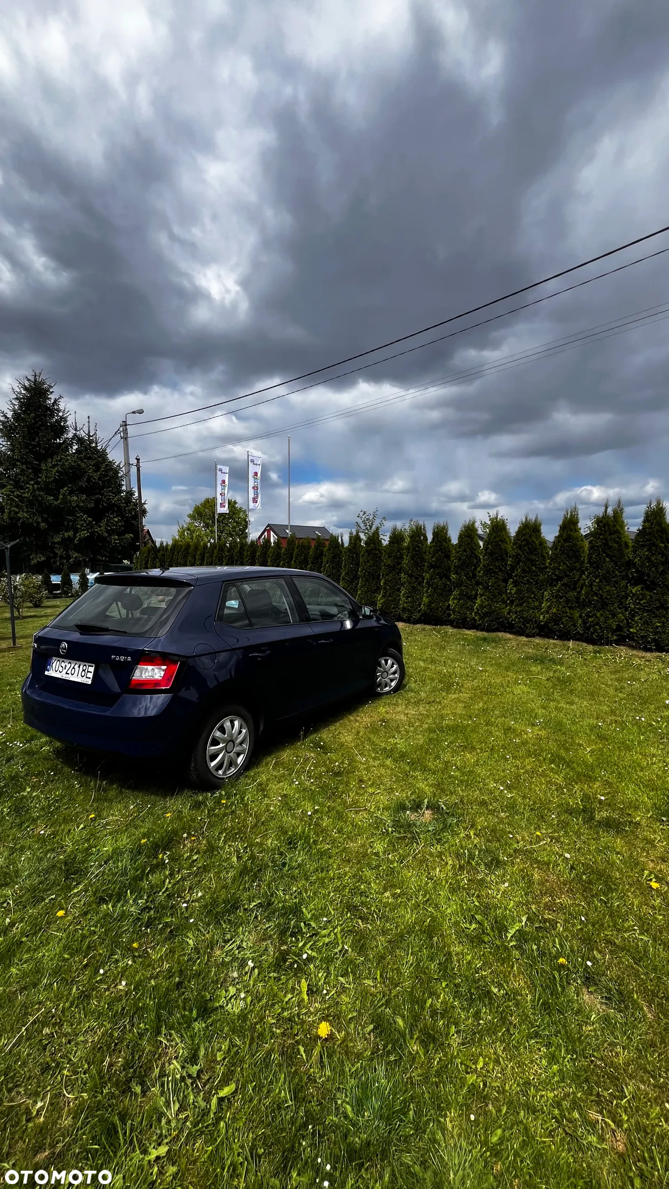 Skoda Fabia 1.2 TSI Active - 5