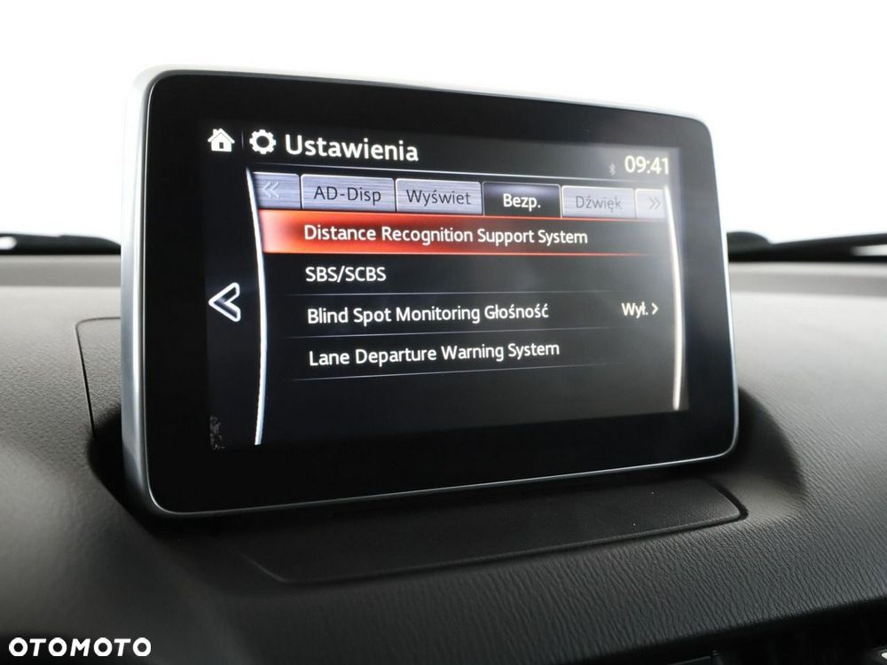 Mazda CX-3 SKYACTIV-D 105 SKYACTIV-Drive AWD Sports-Line - 27