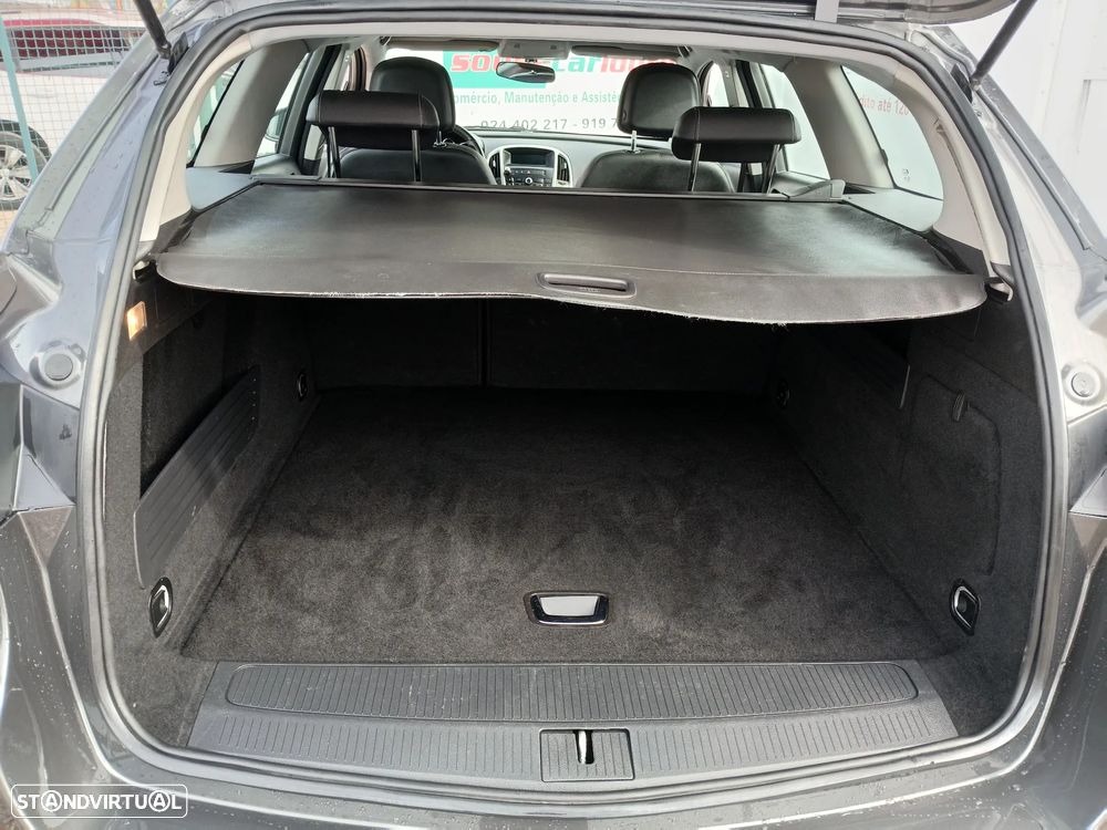 Opel Astra Sports Tourer 1.7 CDTi Enjoy S/S - 25