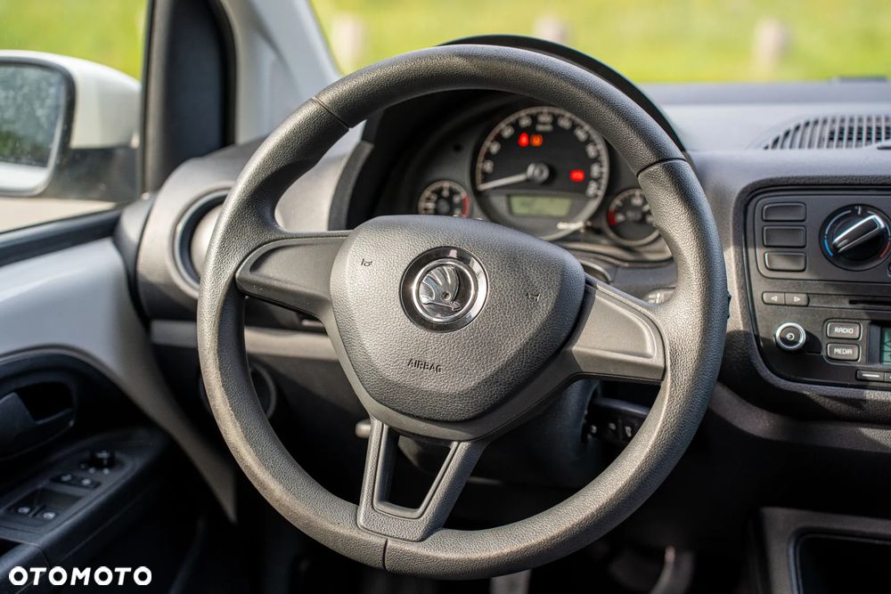 Skoda Citigo 1.0 Ambition - 17
