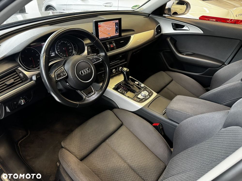 Audi A6 Avant 2.0 TDI Quattro S tronic - 17