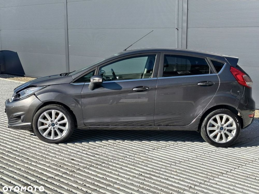 Ford Fiesta 2017 photo 4