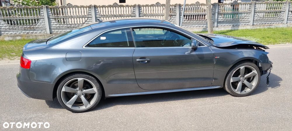 Audi A5 Coupé 2.0 TDI DPF (clean diesel) quattro S tronic - 2