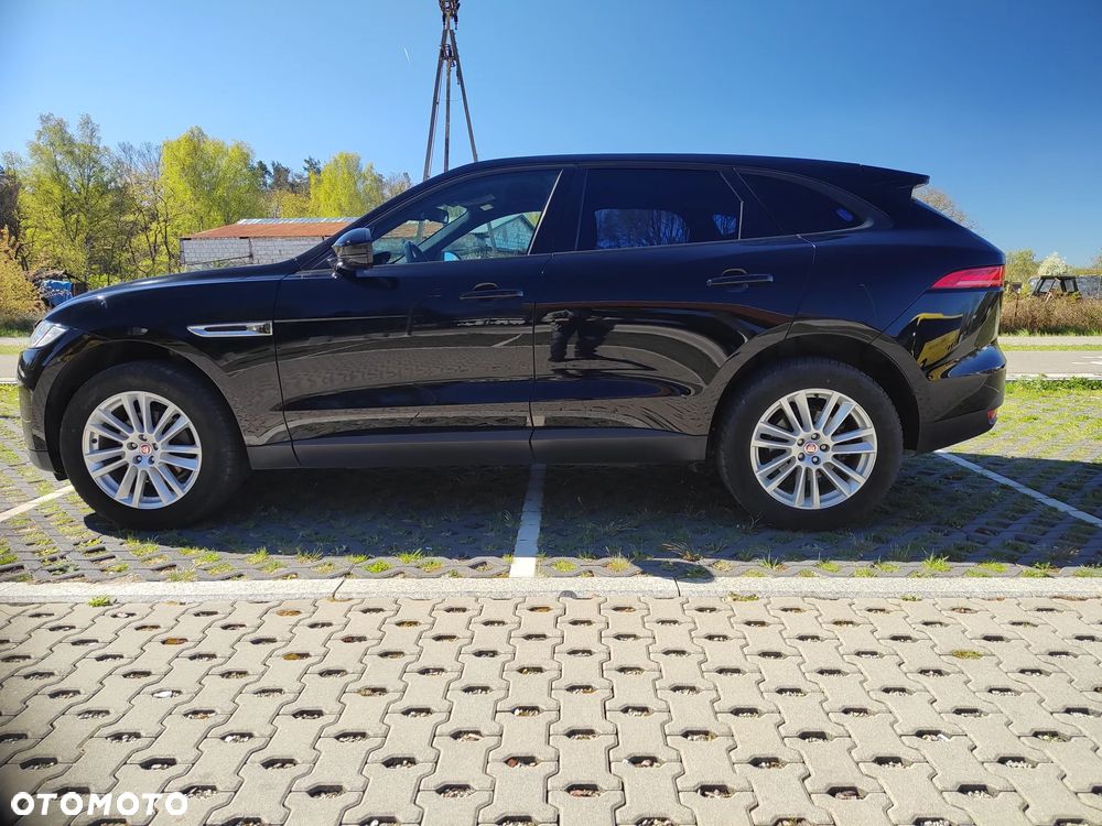 Jaguar F-Pace 20d AWD Pure - 7