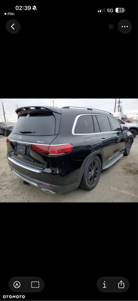 Mercedes-Benz Gls 2020 photo 4
