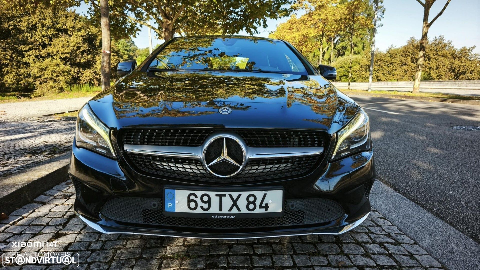 Mercedes-Benz CLA 180 CDi Urban - 1