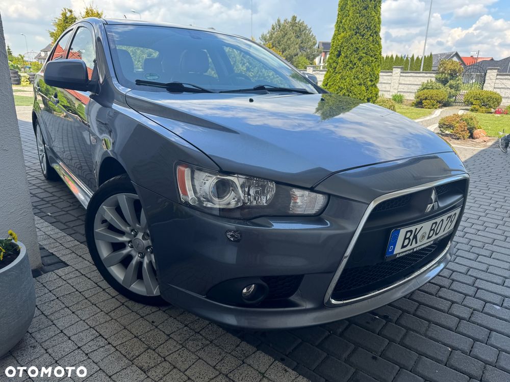 Mitsubishi Lancer 1.8 DI-D+ ClearTec XTRA - 3