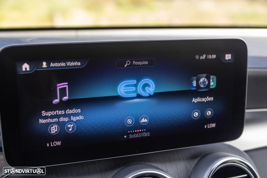 Mercedes-Benz GLC 300 e Coupe 4Matic - 60