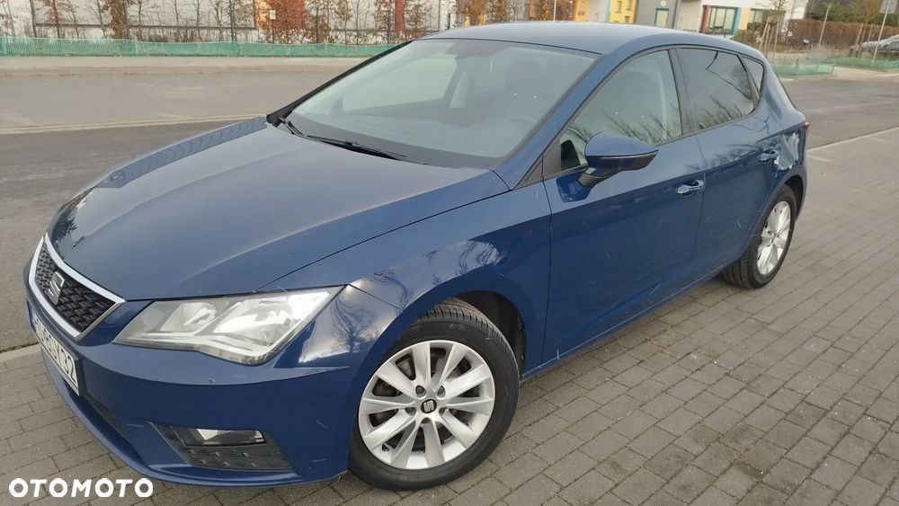Seat Leon 1.6 TDI Style S&S - 1