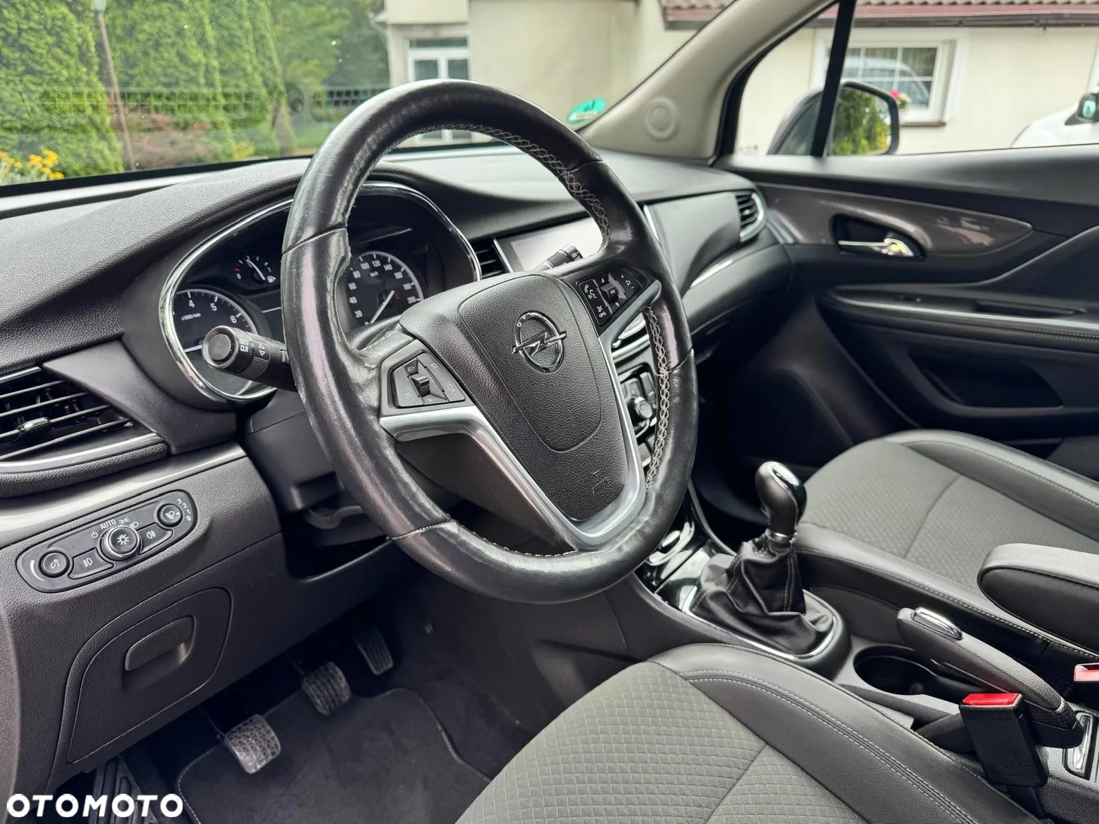 Opel Mokka 1.4 T Cosmo - 24
