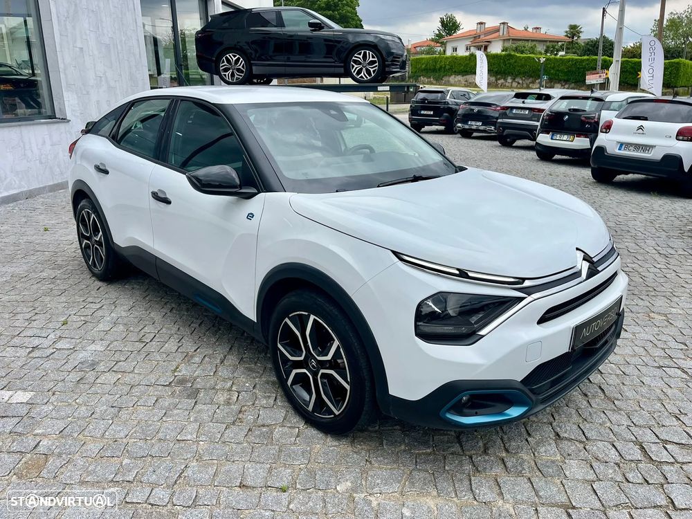 Citroën e-C4 Feel Pack - 4