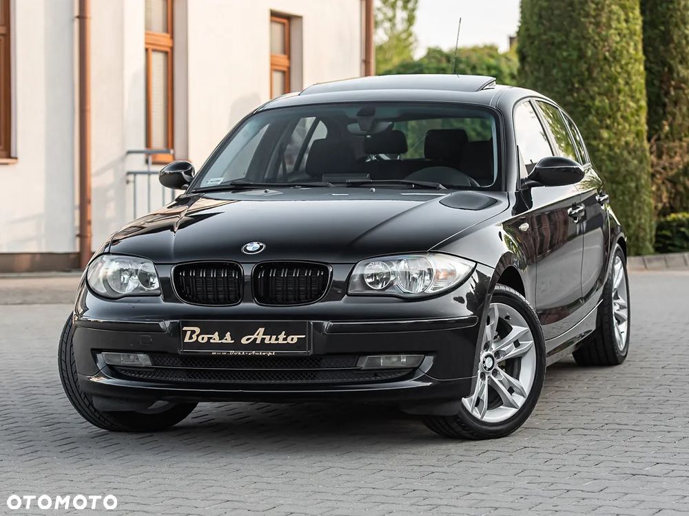 BMW Seria 1 - 5