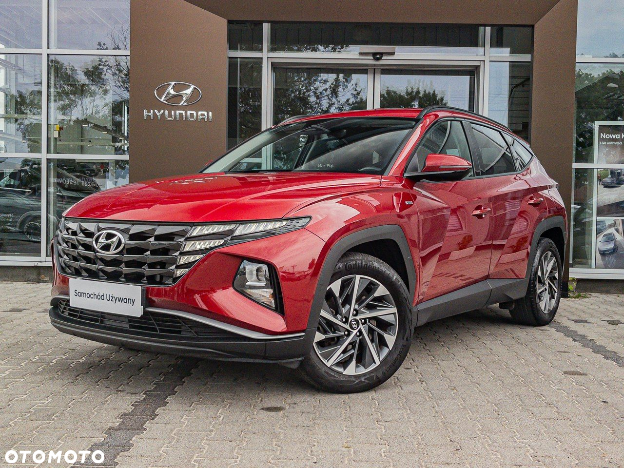 Hyundai Tucson - 4