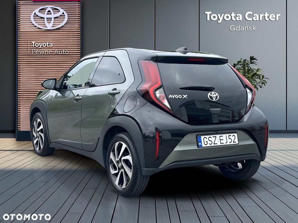 Toyota Aygo X 1.0 VVT-i Style CVT - 4
