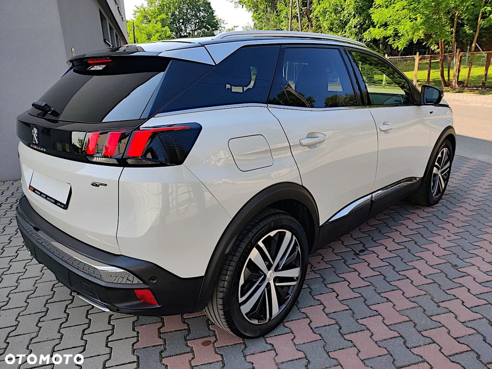 Peugeot 3008 BlueHDi 180 Stop & Start EAT8 GT - 15