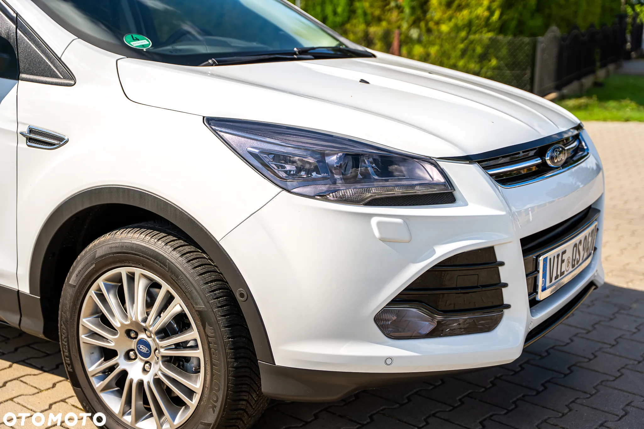 Ford Kuga 2.0 TDCi 4WD Titanium - 21