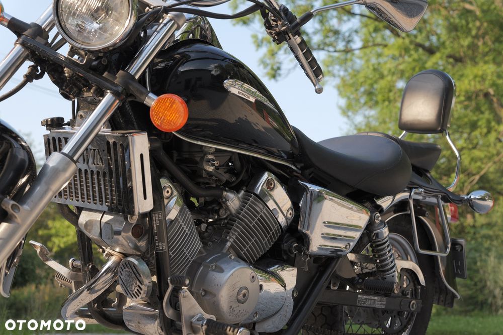 Honda Shadow - 10