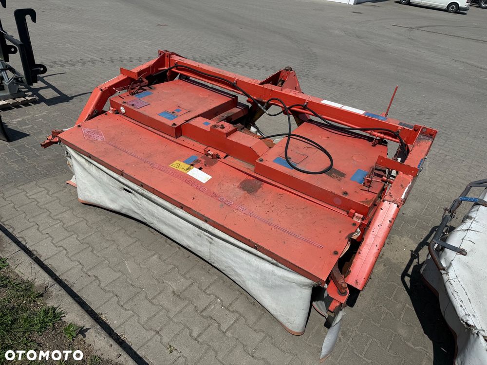 Kuhn GMD 702 F - 1