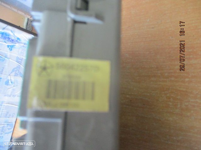 Caixa Fusiveis 56042257D JEEP GRAND CHEROKEE 1998 2.5D - 2