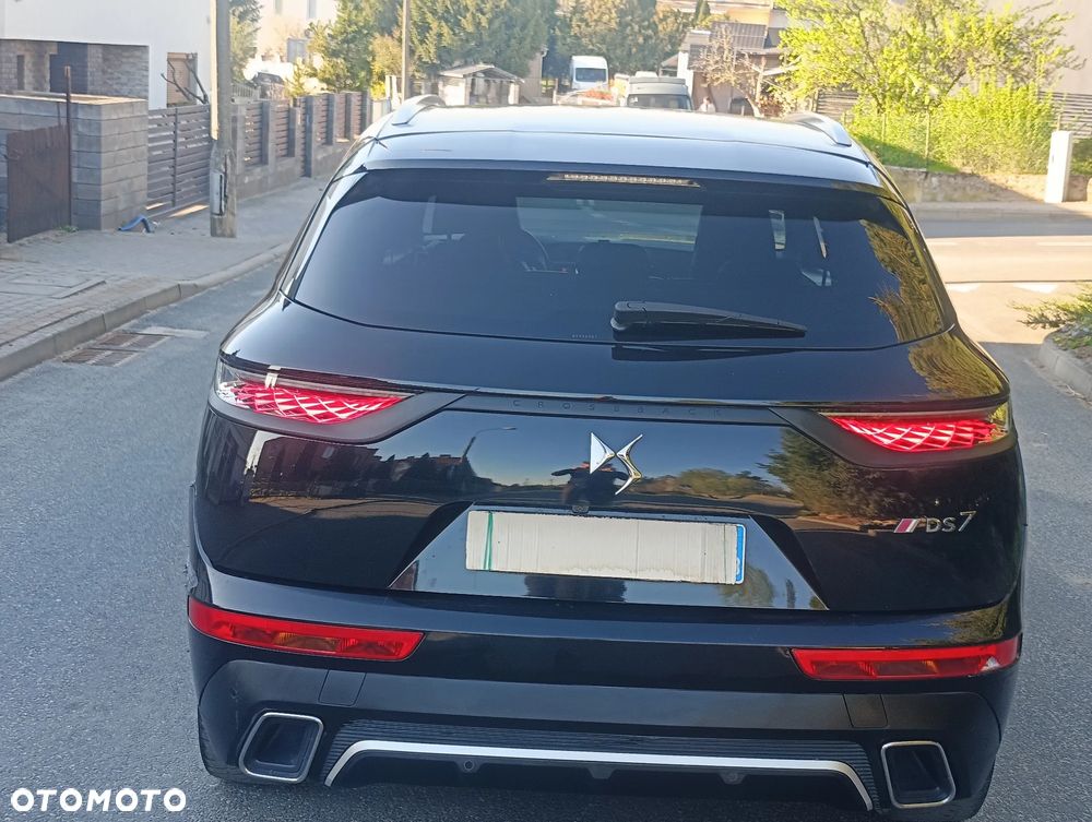 DS Automobiles DS 7 Crossback 2.0 BlueHDi Performance Line + - 30