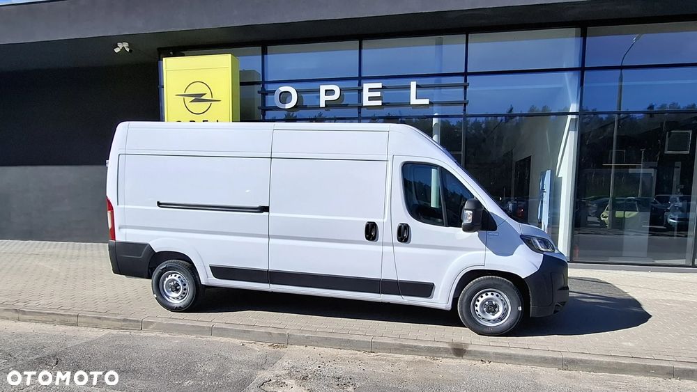 Opel Opel Movano Furgon L3H2 140KM MT6 DMC 3.5t - 3