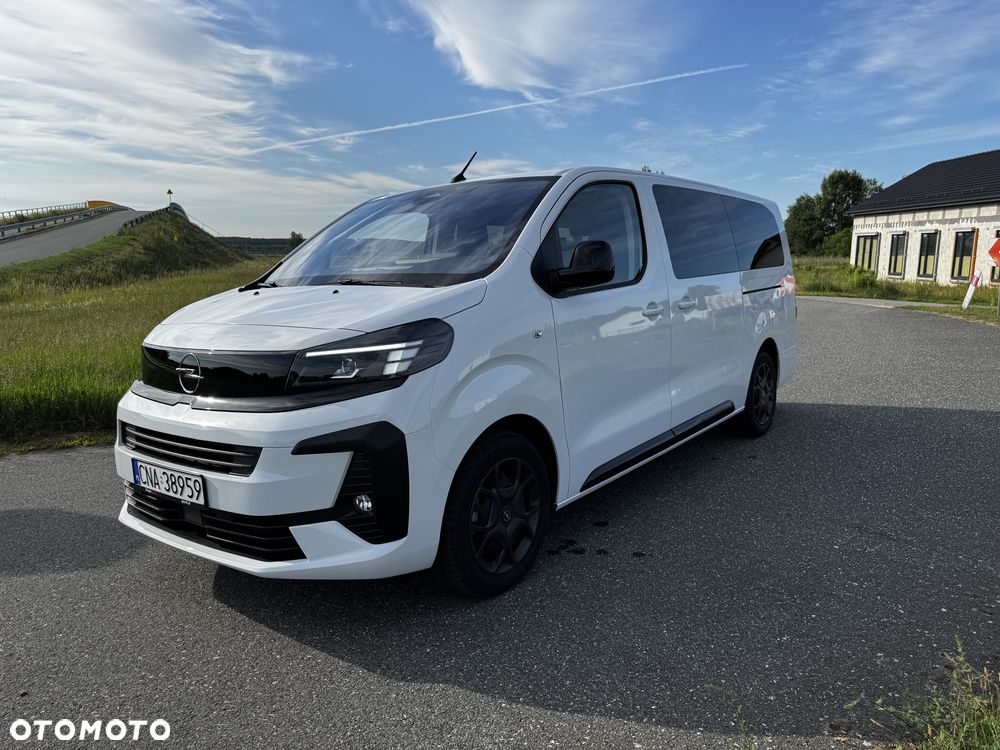Opel Zafira - 1